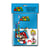 Set de papeterie 6 pièces La Plume Dorée - Super Mario