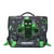 Cartable La Plume Dorée - Minecraft - 2 compartiments