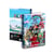 Agenda Scolaire One Piece - Juillet 2024 à Juillet 2025, Format 12x17 Cm, Couverture Souple, Stickers Inclus
