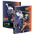 Agenda scolaire journalier 2025/2026 - Naruto Shippuden - 12 x 17 x 1,5 cm