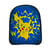 Sac à dos La Plume Dorée - Pokémon Pikachu - 1 compartiment