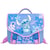 Cartable La Plume Dorée Stitch - Lilo et Stitch - 2 compartiments
