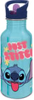 Gourde enfant La Plume Dorée - Lilo et Stitch - Stitch - Aluminium - 545 ml