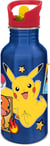 Gourde enfant La Plume Dorée - Pokémon - Aluminium - 545 ml