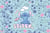 Sous-main 60 x 40 cm - Lilo et Stitch - Stitch