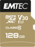 Carte mémoire Emtec SpeedIN' PRO - 128 Go