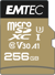 Carte mémoire flash EMTEC SpeedIN' PRO