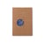 2x carnets A5 - 32p - Kraft - Cultura