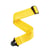 D'Addario Mellow Yellow - Sangle Auto Lock pour guitare 