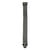 D'Addario 50BAL09 - Sangle auto lock pour guitare - 5 cm - Metal Grey