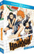 Coffret haikyu, saison 1