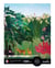 Puzzle 1000 pièces - La cascade : Le Douanier Rousseau - Calypto
