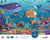 Puzzle 36 pièces - La Vie sous la Mer - Calypto