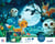 Puzzle 24 pièces - Au clair de lune