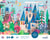 Puzzle 54 pièces - Château Féérique - Calypto