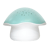Projecteur Champignon Bleu