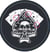 Feutrine pour platine vinyle Rock on Wall - As de pique