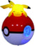 Radio-réveil Pokémon - Pikachu