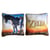 Coussin Zelda - Link & Epona - 40 cm
