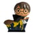 Tirelire - Harry Potter Quidditch