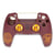 Coque souple manette PS5 Freeks ans Geeks - Harry Potter Gyffondor - Rouge