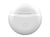 Ryght - Ecouteurs sans fil avec micro - intra-auriculaire - Bluetooth - Blanc