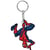 Porte-clé Spiderman - Marvel - PVC souple