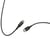 Cable Usb-C Vers Usb-C Noir 100W
