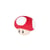 Peluche Mario - Champignon rouge