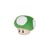 Peluche Mario - Champignon vert