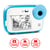 Appareil photo Agfa Photo - Realikids Instant Cam - Bleu