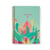 Carnet de recettes - 21 x 14,8 cm - Mes Recettes - Agrumes - Histoire D'écrire - 96 pages - Spirales  - Multicolore
