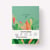 Carnet de jardinage - 14,8 x 21 cm - Menthe - Histoire D'écrire - 48 pages - Multicolore