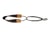 Brancher France Sunset L - Sangle pour saxophone - café