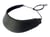 CC HS - CORDON CRESCENT PLAQUE NOIR - TAILLE S