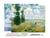 Peinture au numéro Figured'Art - Monet champ de coquelicots - 40 x 50 cm
