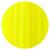 Filament PLA Francofil - Jaune Fluo - 1,75mm - 1kg - Pour imprimante 3D