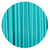 Francofil - Filament PLA Turquoise - diamètre 1,75mm - 1kg - Pour imprimante 3D