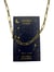 Chaîne astro - Mon collier à personnaliser