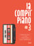La Compil Piano #3 - partition piano solo - facile et intermédiaire