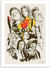 Affiche 50x70 Brutally cool