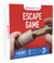 Coffret cadeau - Escape game liberté - 2-3 personnes