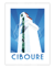 Affiche 50x70 "Le phare ciboure"