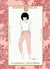 Patron - Pantalon/short belem - Maison Fauve