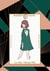 Patron - Robe/blouse Mia - Maison Fauve