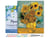 Peinture au numéro Figured'Art - Tournesols Van Gogh - 40 x 50 cm