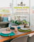 Livre DMC - Nova Vita - 6 projets déco pour la maison