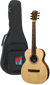 Lâg Signature Vianney - Guitare électro-acoustique - Voyage - Naturelle