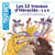 Les 12 travaux d'Héraclès : 1 à 4 - le lion de Némée - l'hydre de Lerne - la biche de Cérynie - le sanglier d'Erymanthe