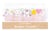 Lot de 8 bougies ScrapCooking®  - Licorne